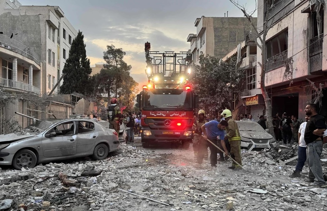 Последствия удара Израиля по Ирану 13 июня