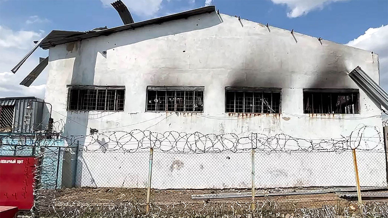 Dmitry Marmyshev / TASS