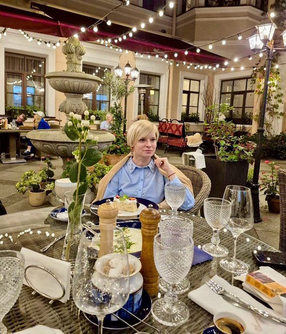 Ольга Петерсен