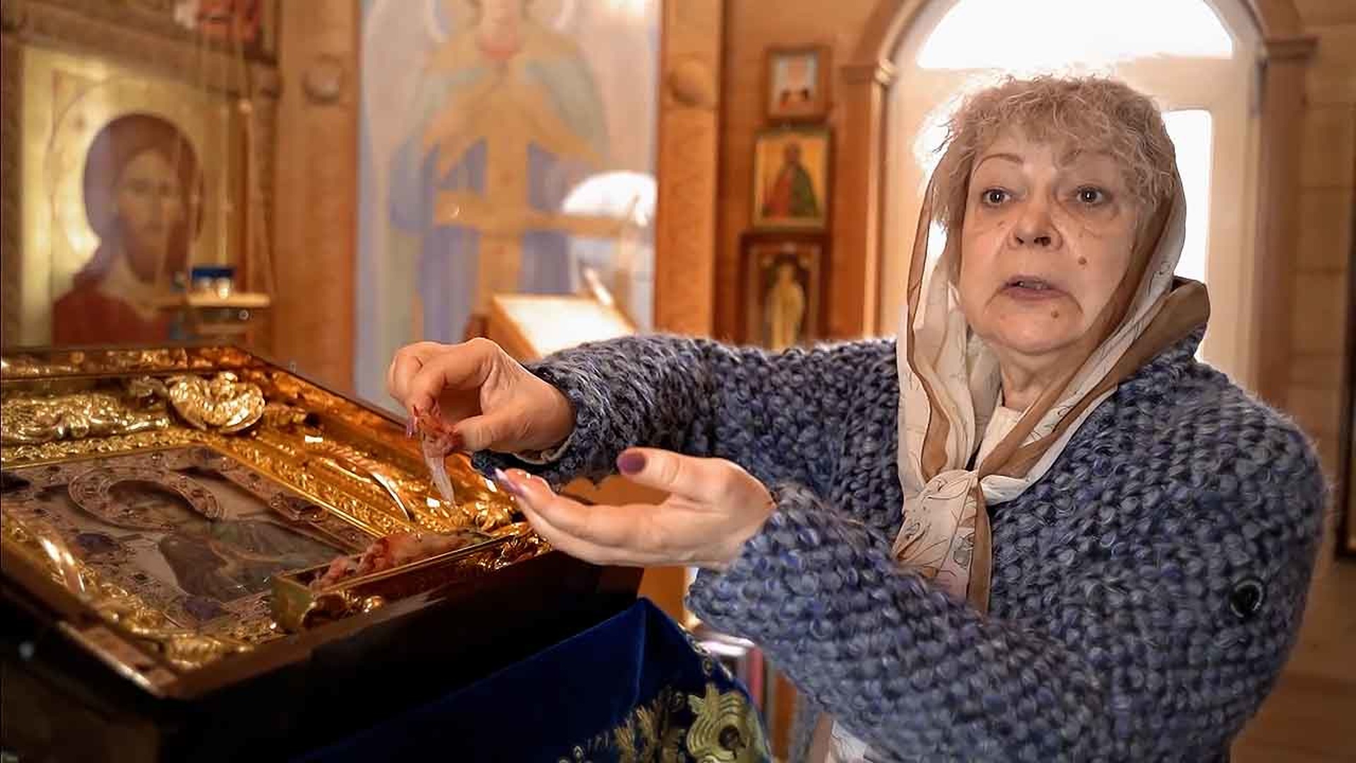 Маргарита Воробьëва