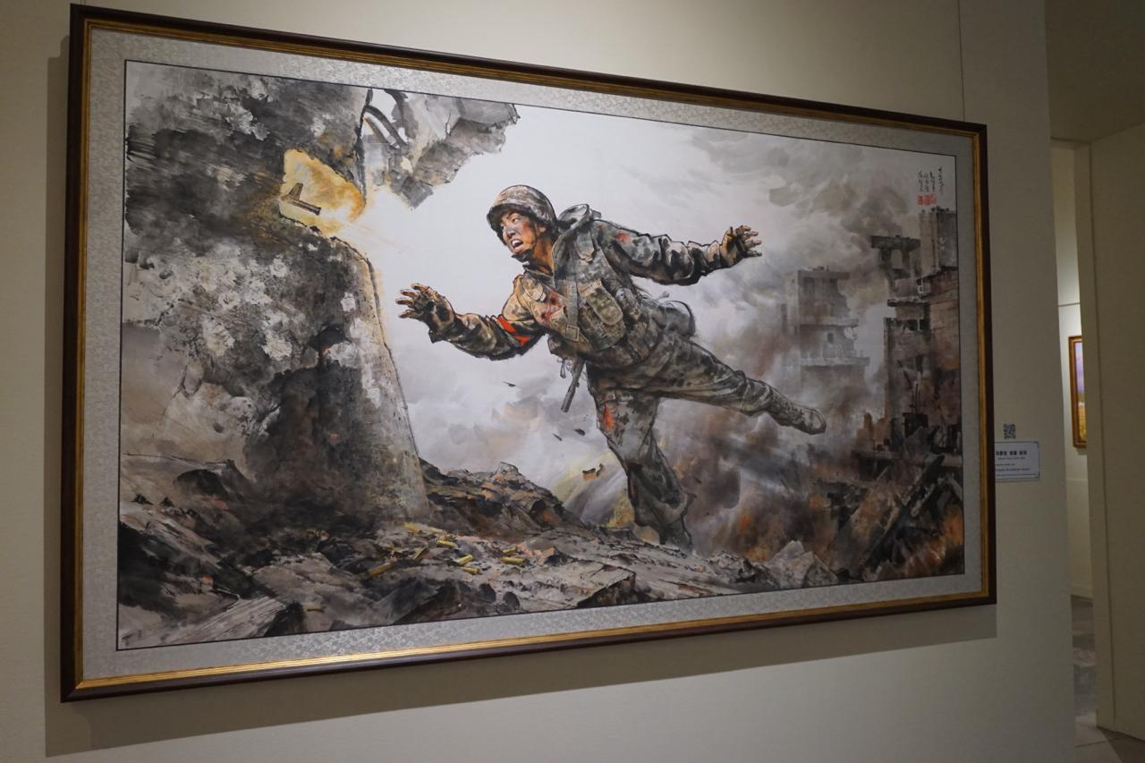 Чвэ Иль Бон, Син Гым Чхор, Ким Чхоль Чжун. Отдавая бесценную жизнь