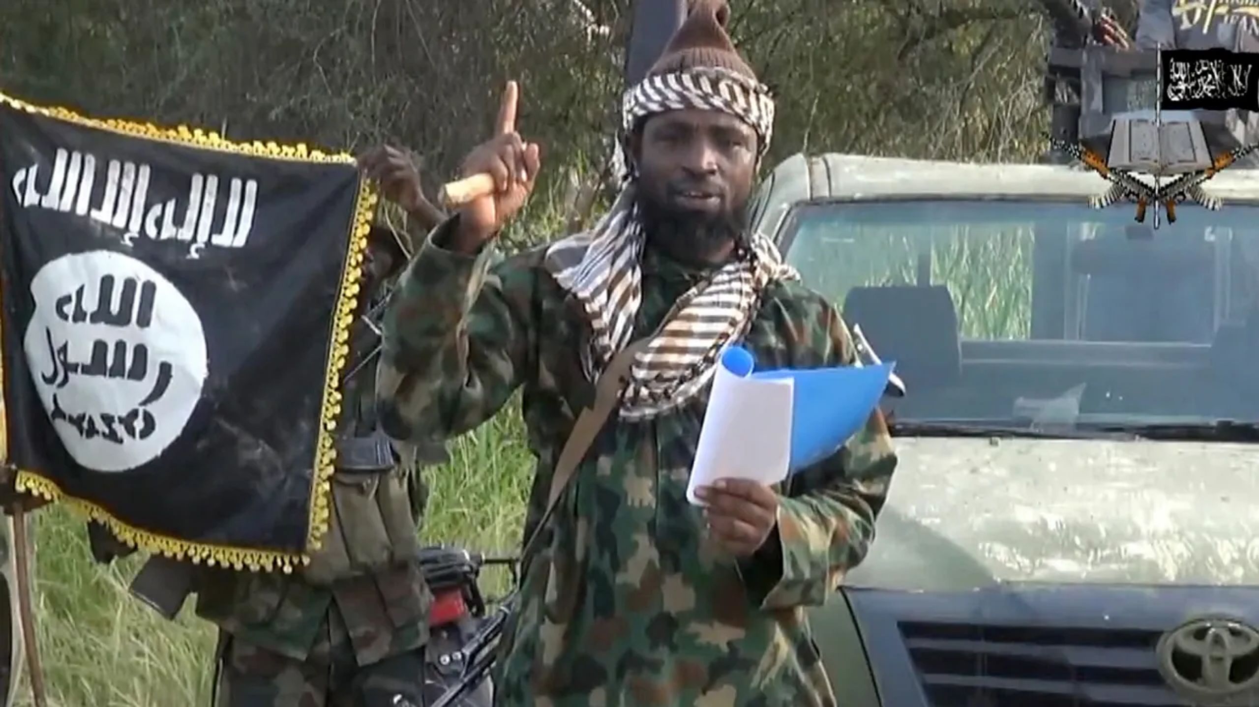 Under the Boko Haram “umbrella brand,” at least 10,000 active militants are now operating in Nigeria and neighboring countries