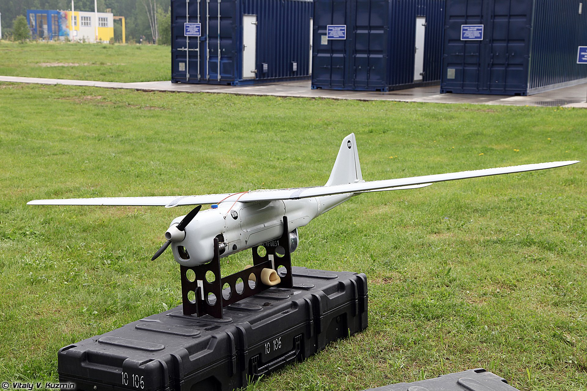 БПЛА «Орлан-10»