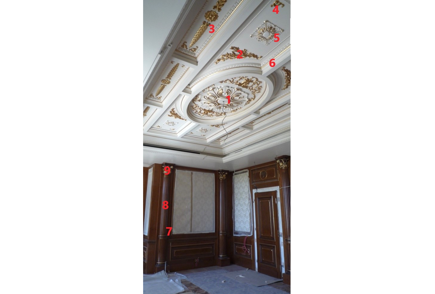 Илл. 8. Гостиная - 2