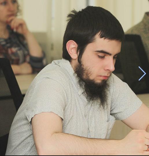 Данила Михеев