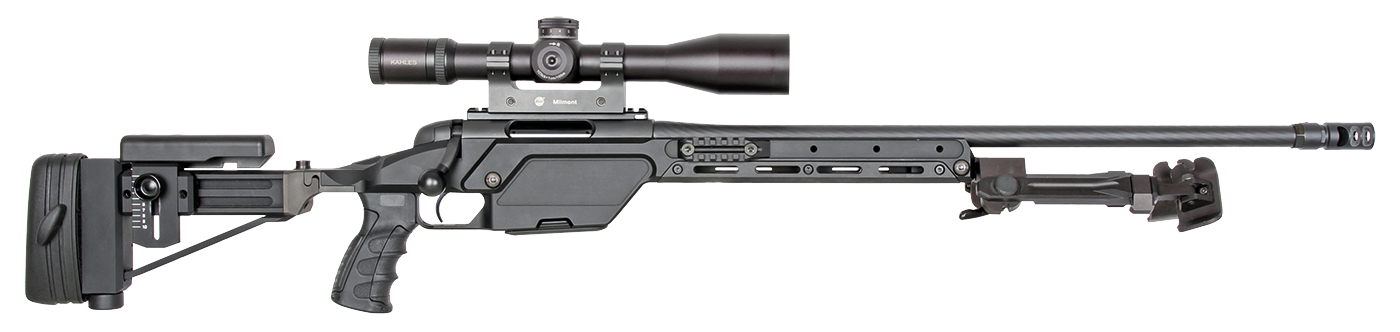 Steyr Mannlicher SSG 08 