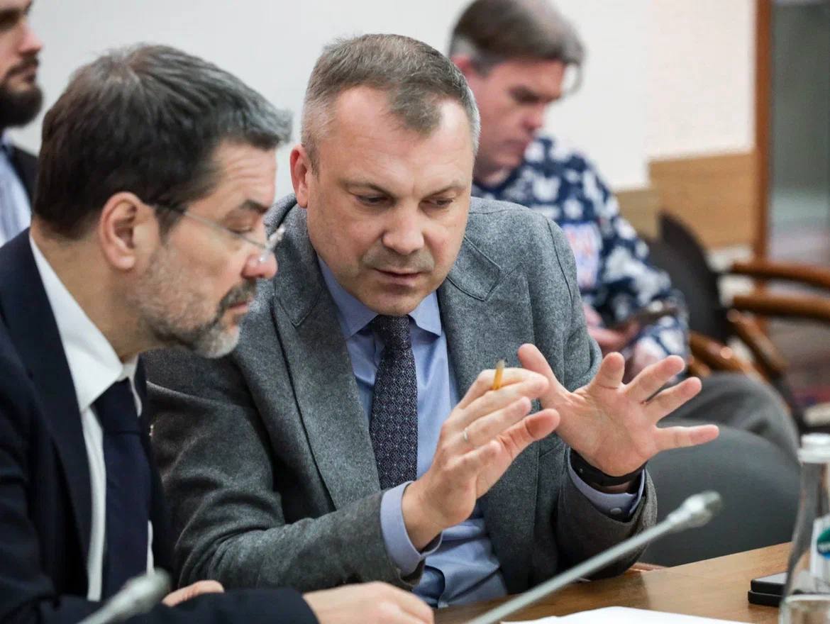 Евгений Попов