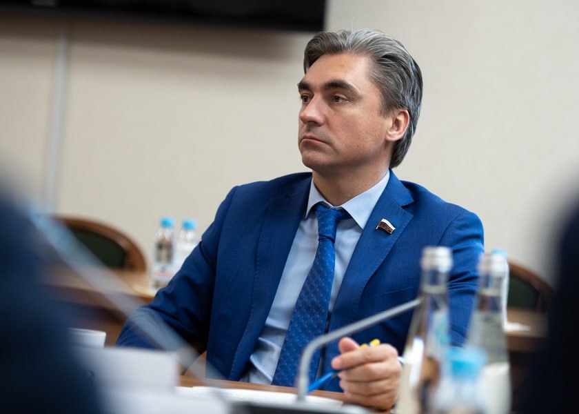 Андрей Свинцов