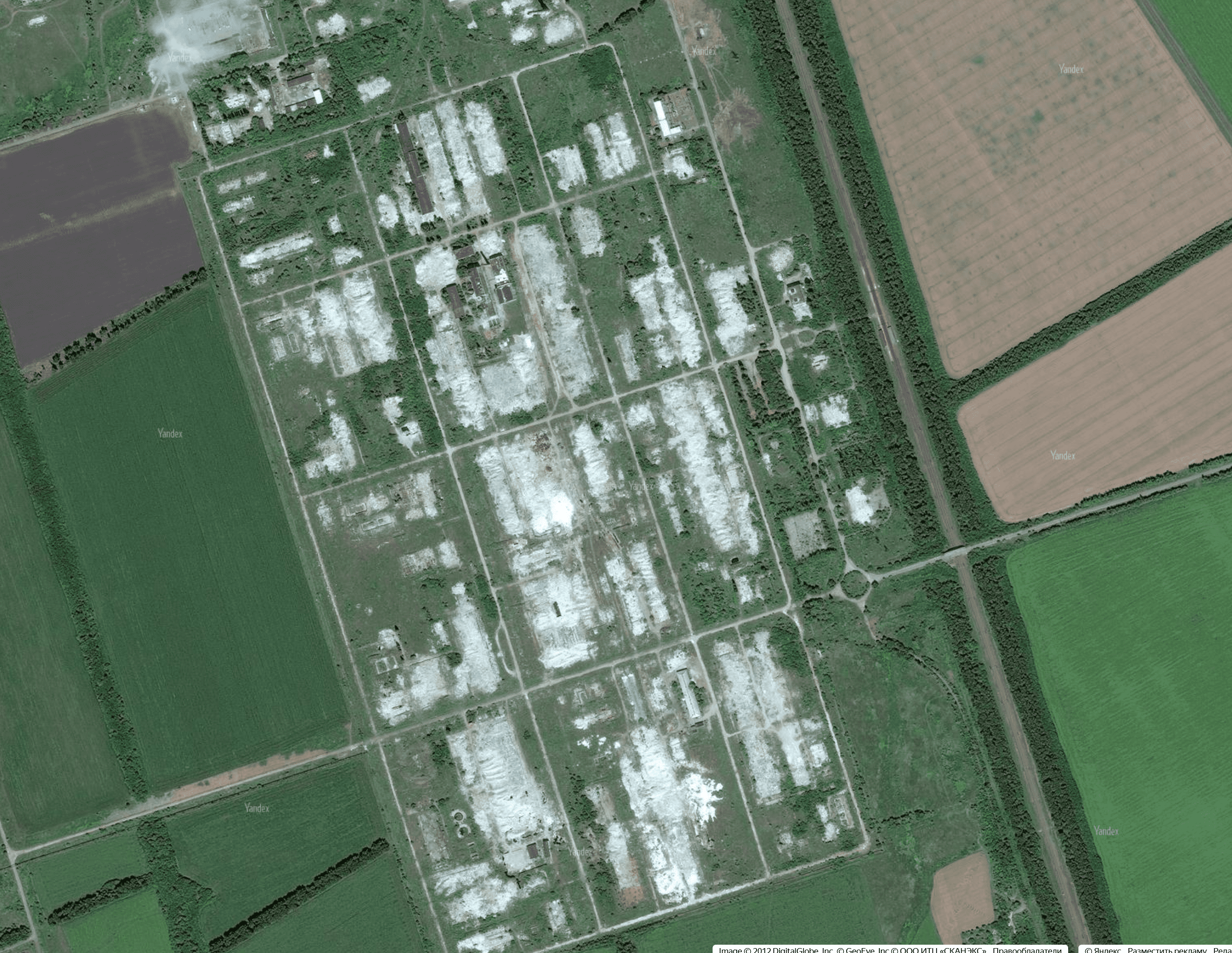 Яндекс Карты