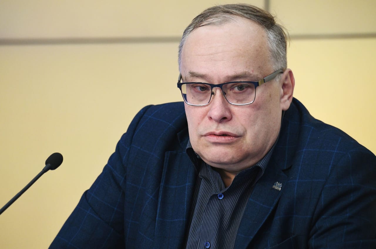 Николай Межевич
