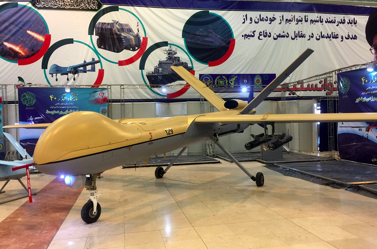 Shahed-129 второго поколения