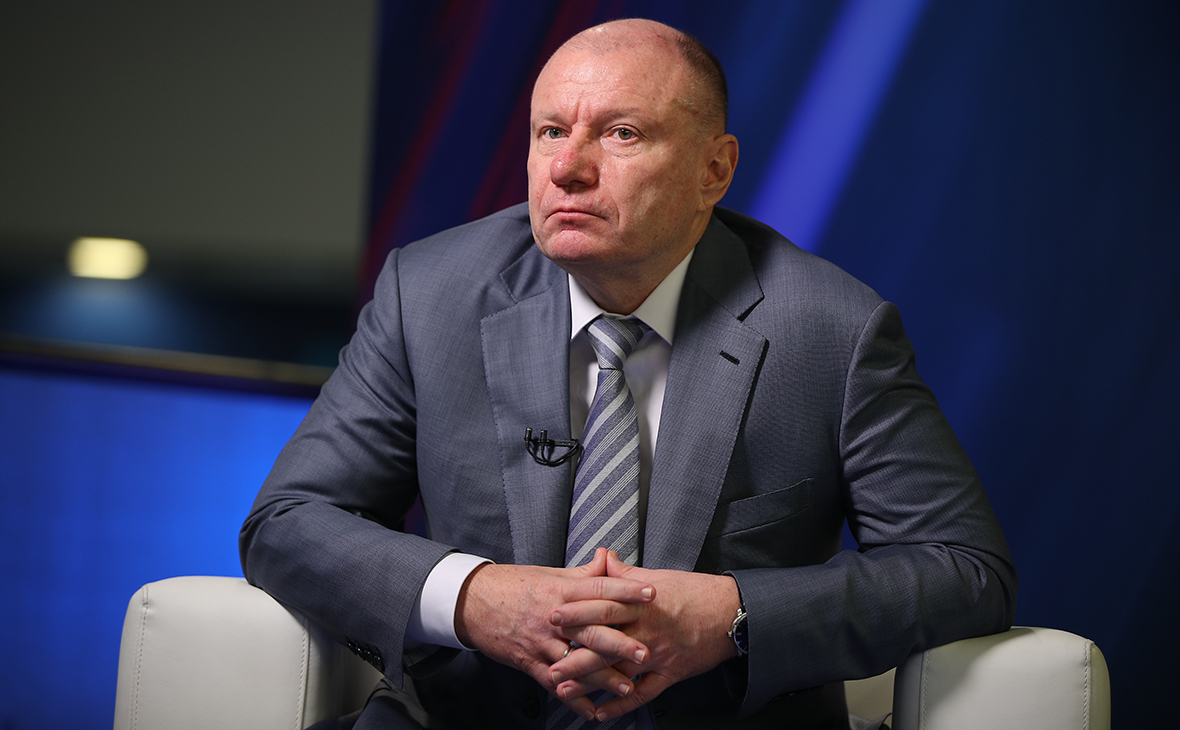 Vladimir Potanin