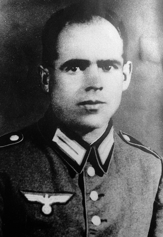 Франц Егерштеттер