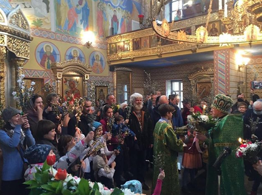 Фотография Евгения Куйвашева