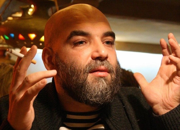 Журналист Орхан Джемаль