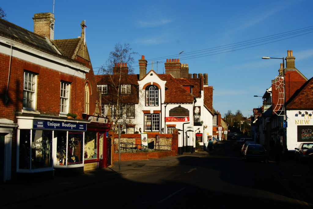 Amesbury, Wiltshire