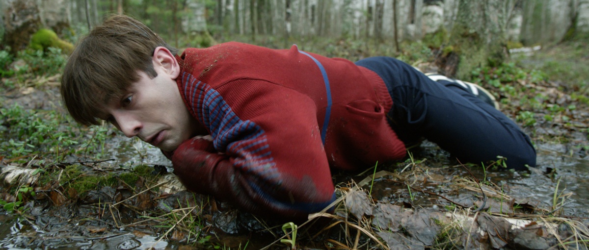 Кадр из фильма "Временные трудности"