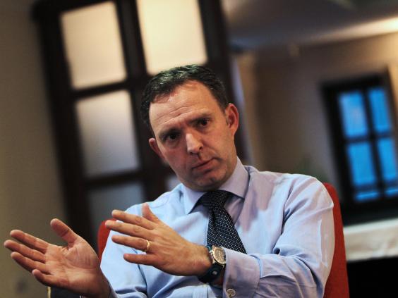 Сэр Марк Седвилл