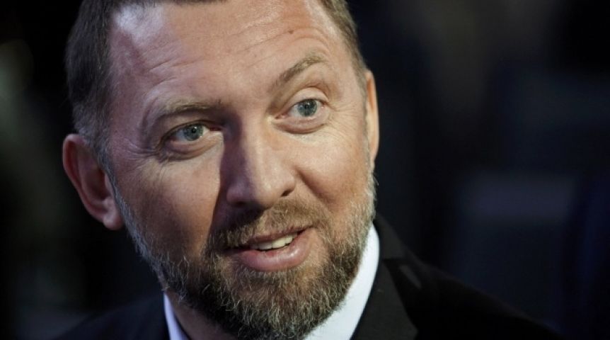 Олег Дерипаска