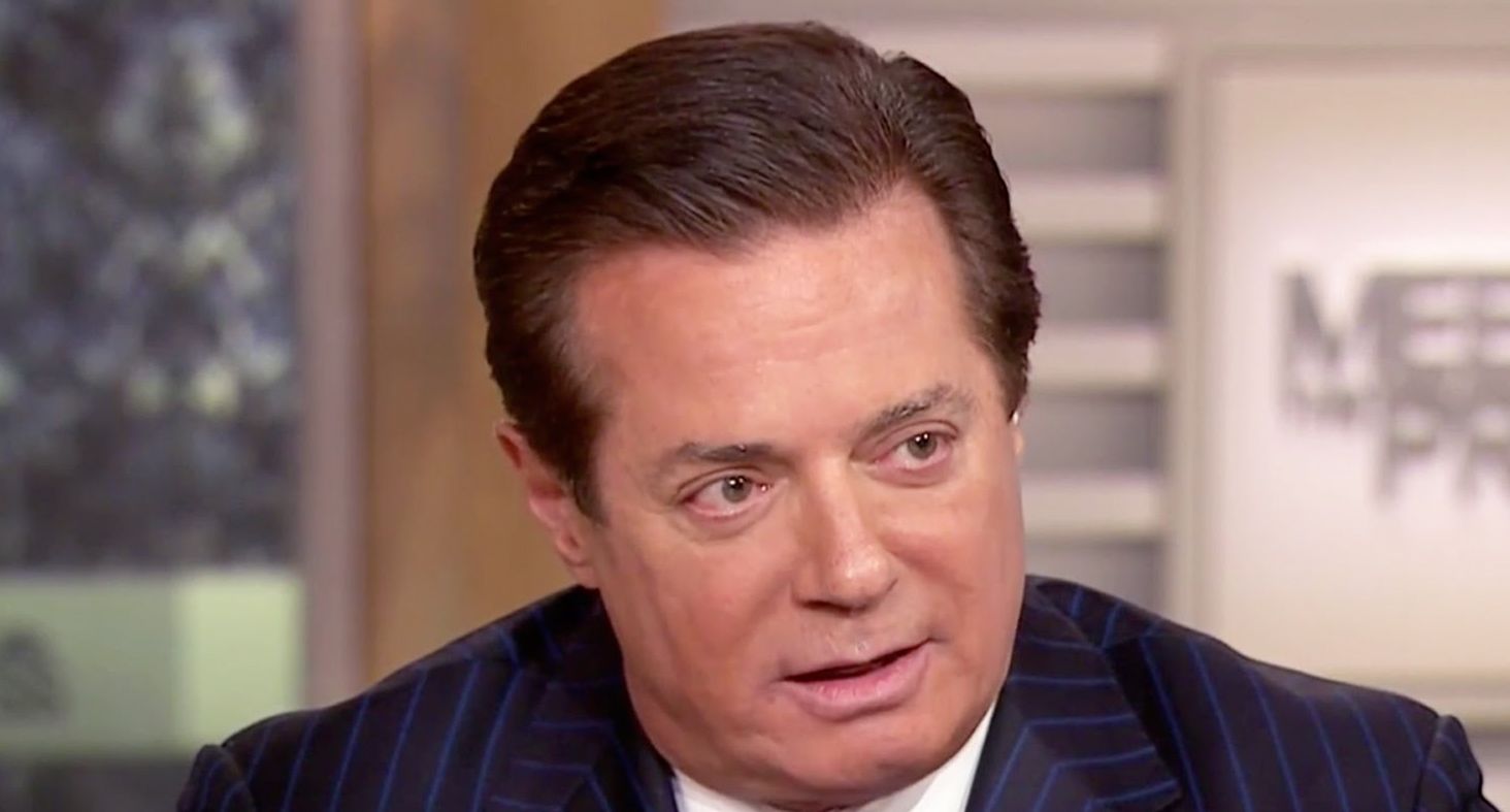 Пол Манафорт