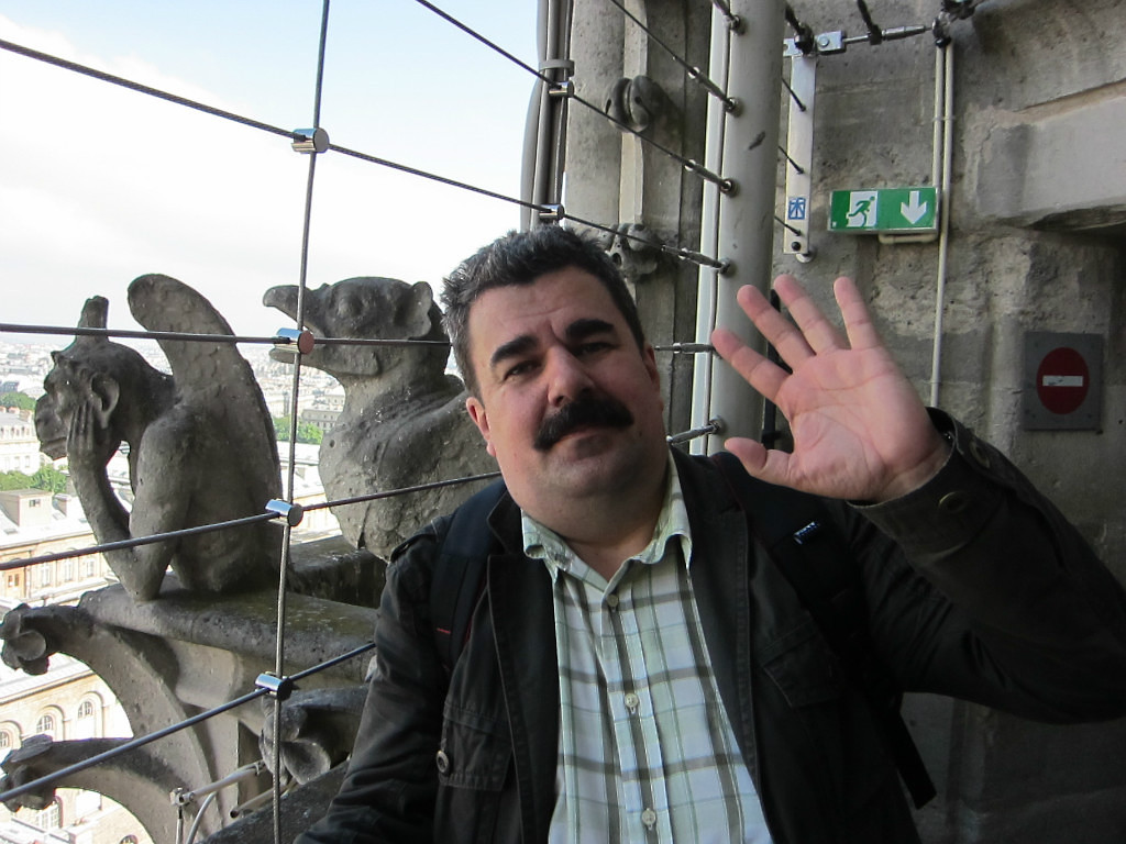 Алексей Леонков