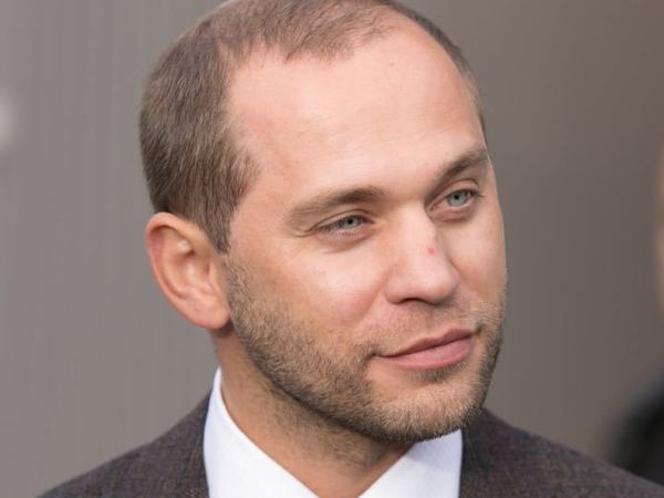 Максим Корнеев. Фото из личного архива