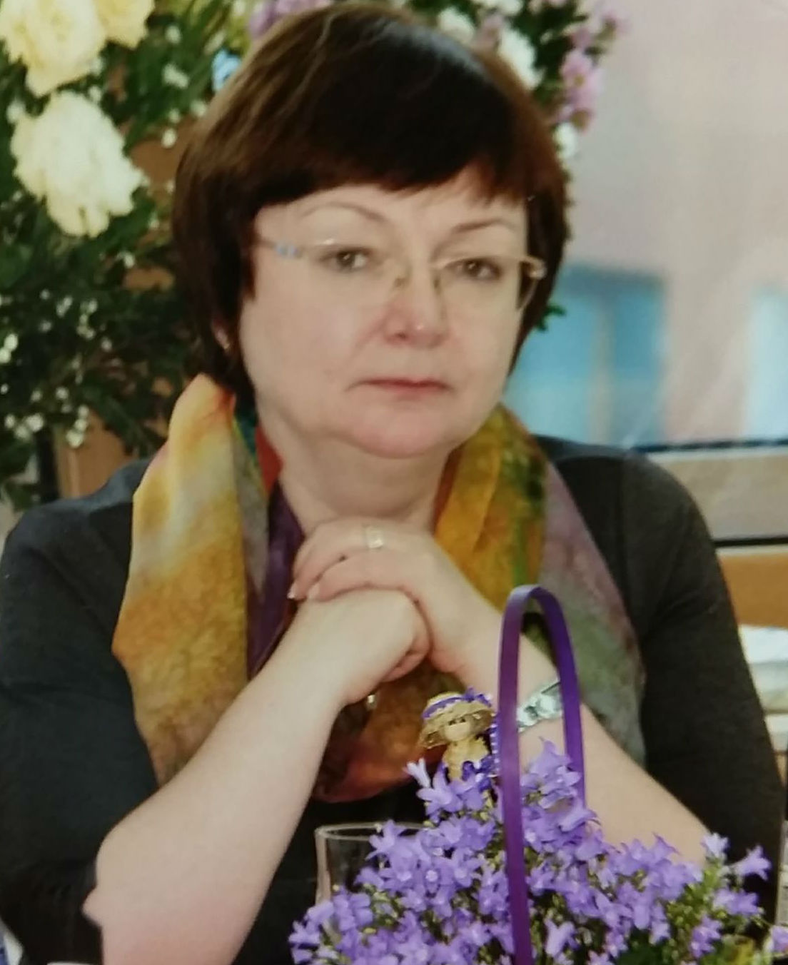 Елена Щурова