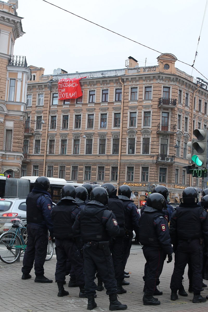 фото В.Лурье, исследовательская группа "Мониторинг актуального фольклора", ИОН РАНХиГС