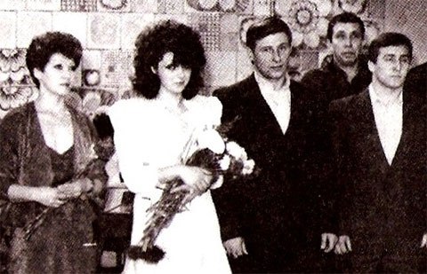 Справа воры в законе Тюрик и Мася