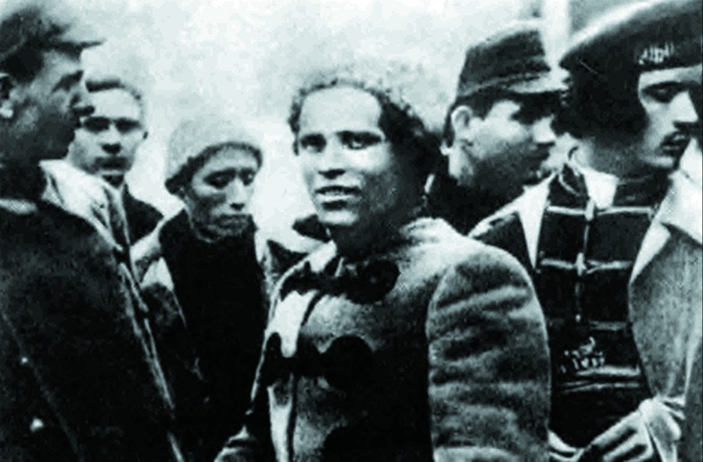 Нестор Махно