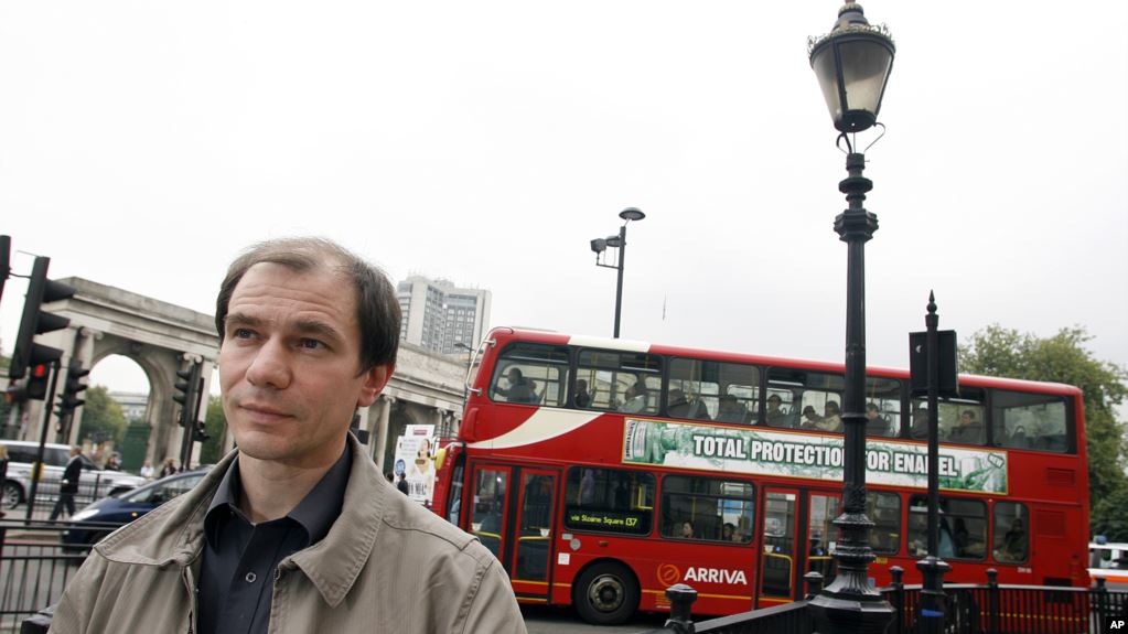 Игорь Сутягин