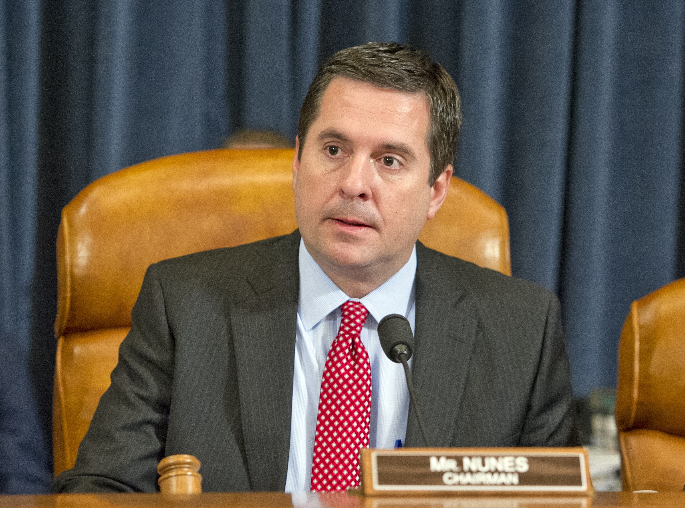 Девин Нуньес