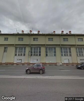 Здание по адресу Рочдельская, 15, стр. 12