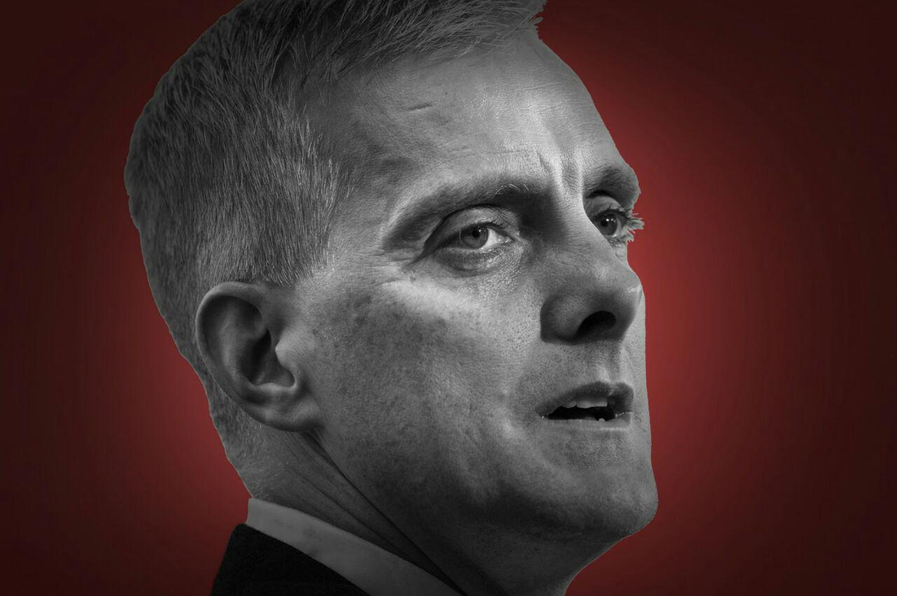 Глава аппарата Белого дома Денис Макдоноу (2014)