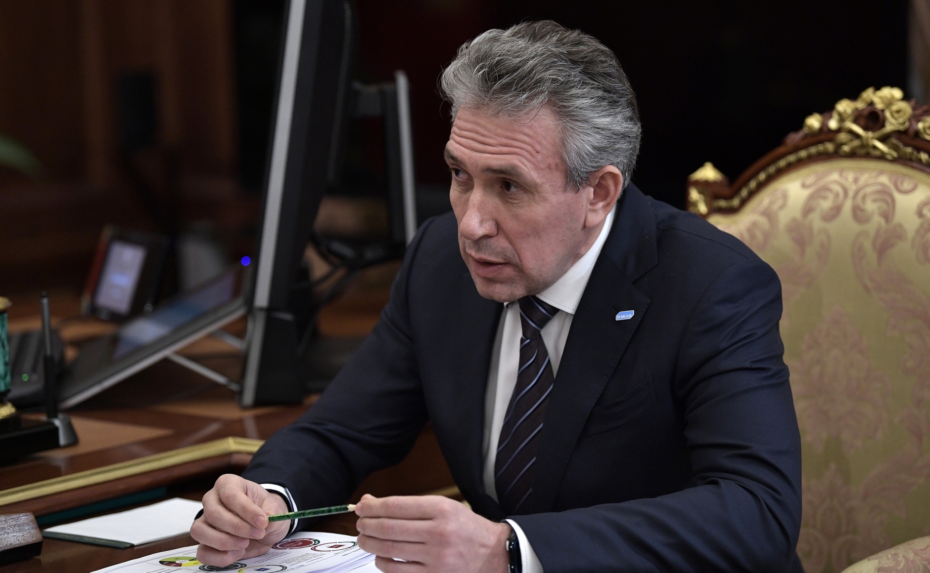 Сергей Горьков