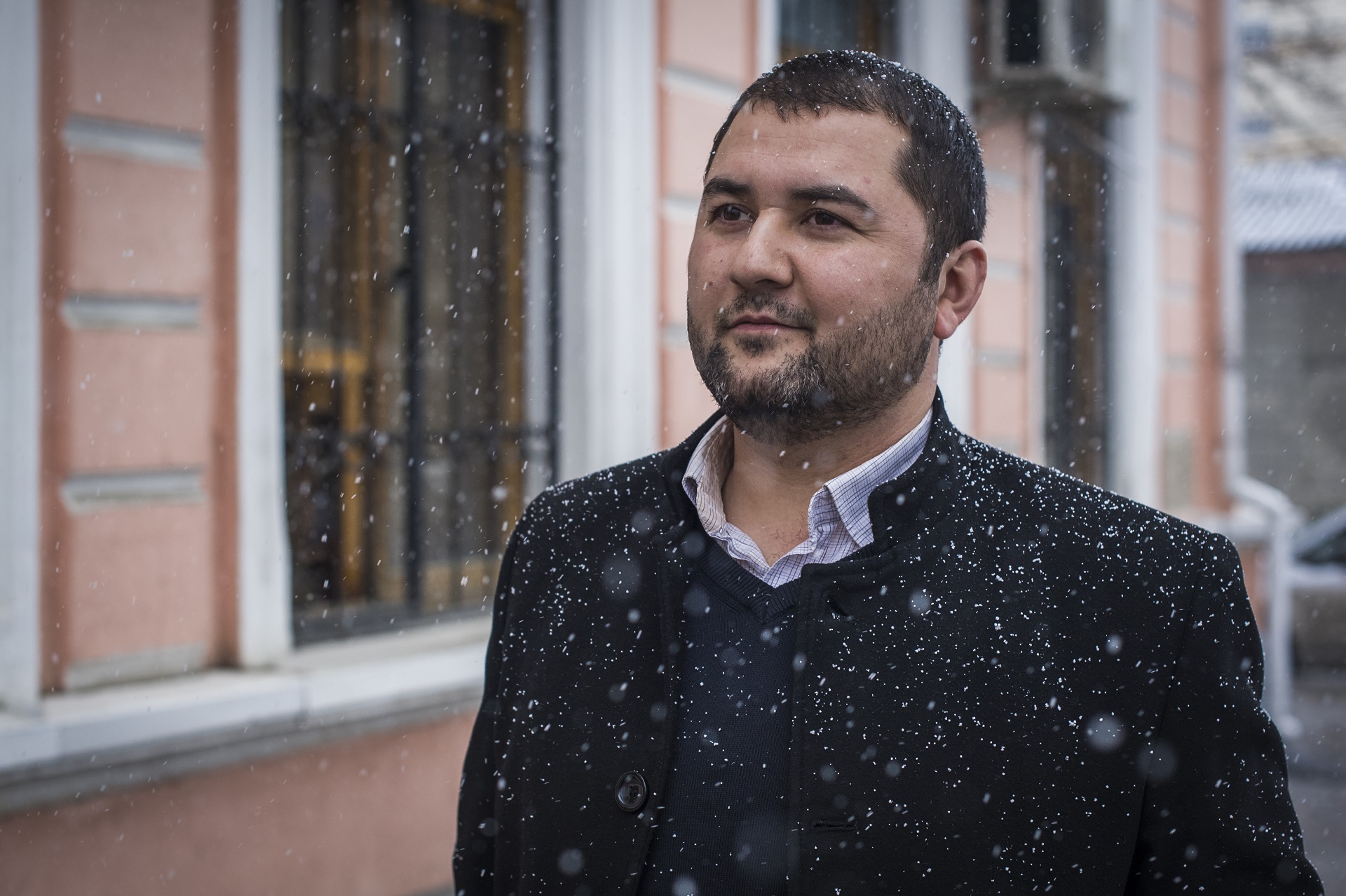 Эдем Семедляев