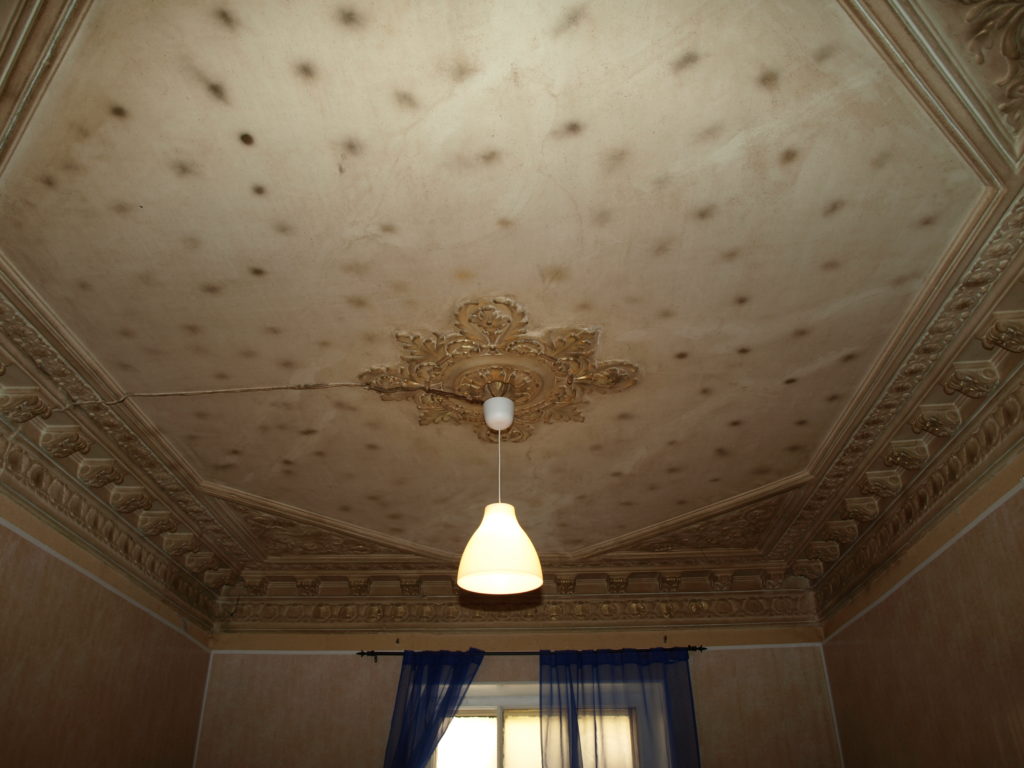 Интерьер дома по адресу Остоженка, 8