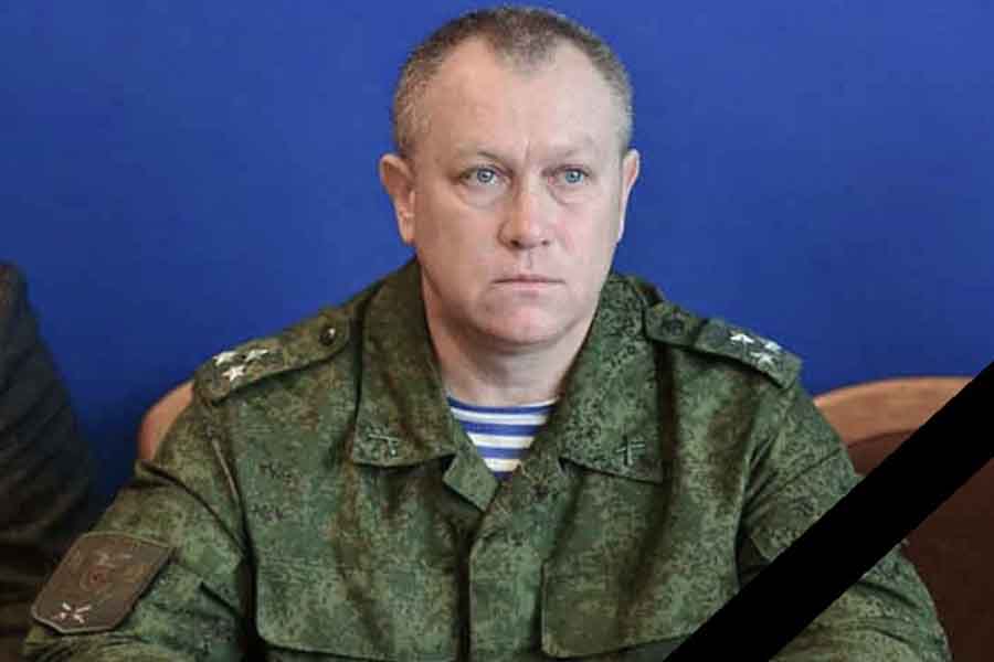 Бывший начальник управления Народной милиции ЛНР Олег Анащенко