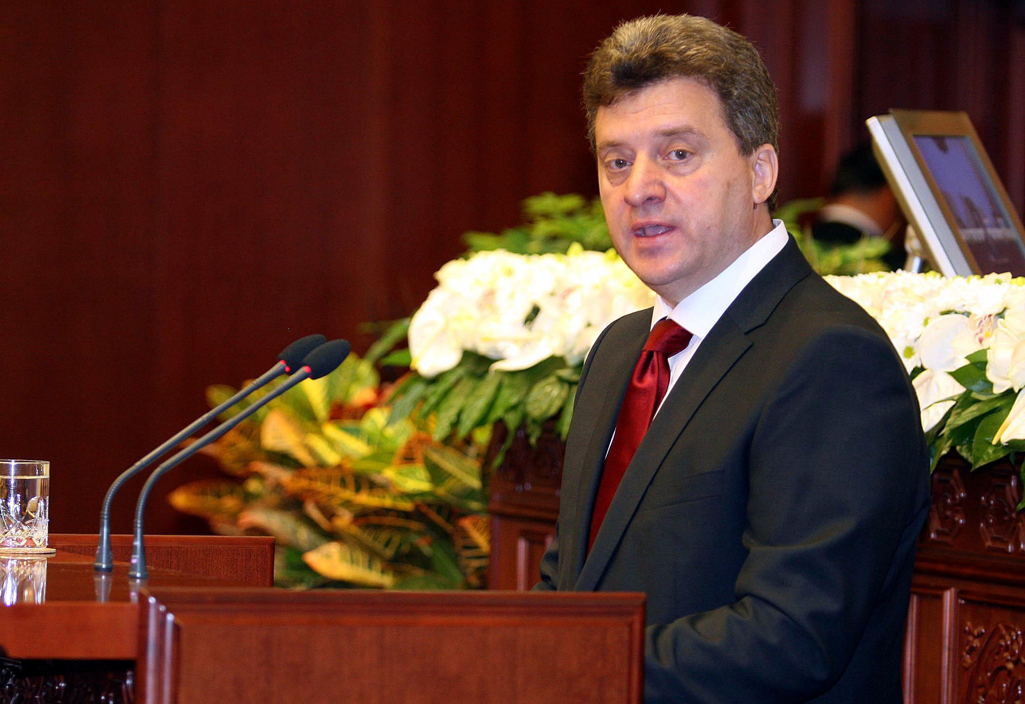 Георге Иванов