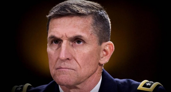 Советник президента США по национальной безопасности Майкл Флинн