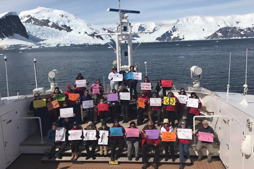 Антарктика