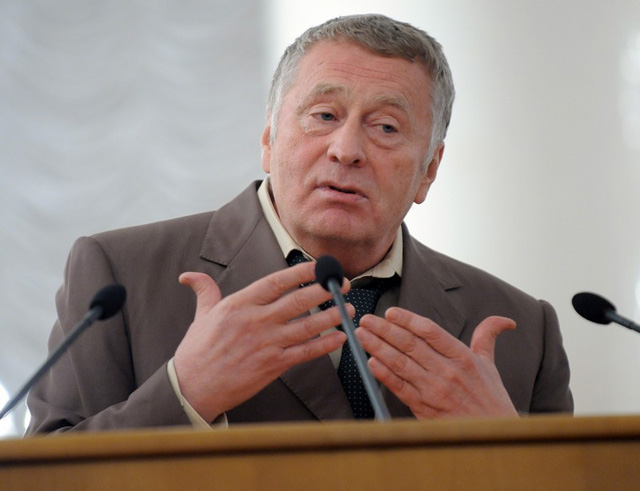 Владимир Жириновский