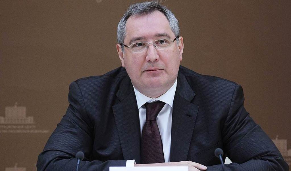 Дмитрий Рогозин, вице-премьер России