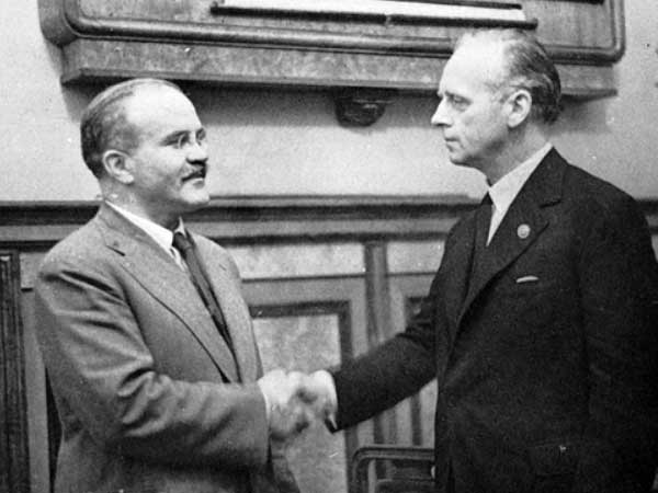 молотов-рибентропп