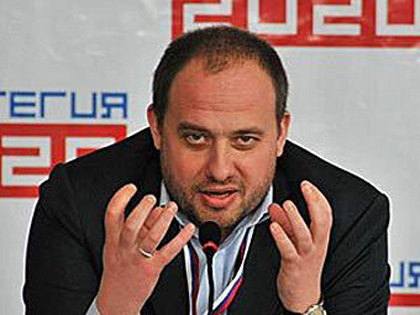 Дмитрий Бадовский