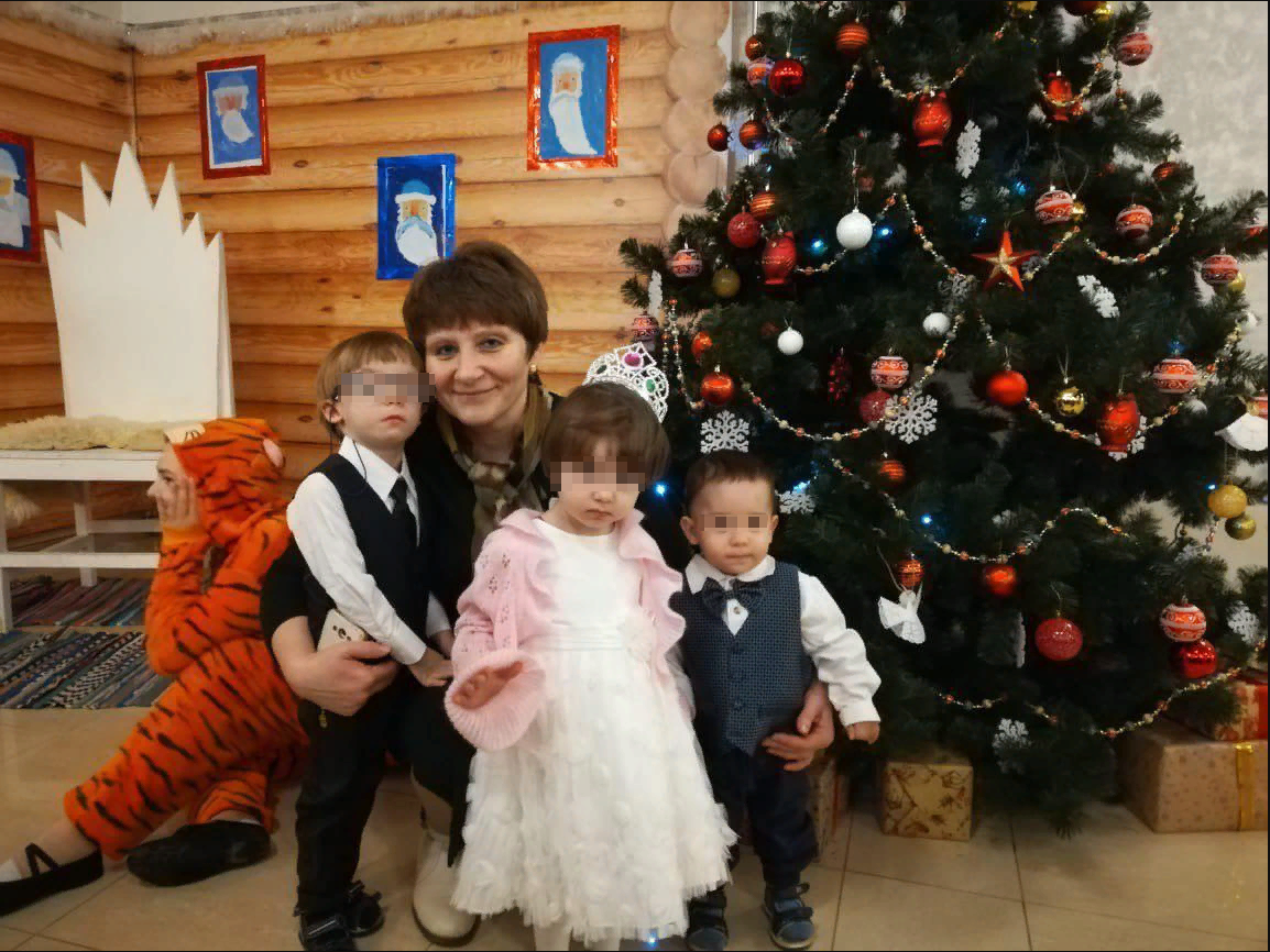 Фото: Архив Татьяны