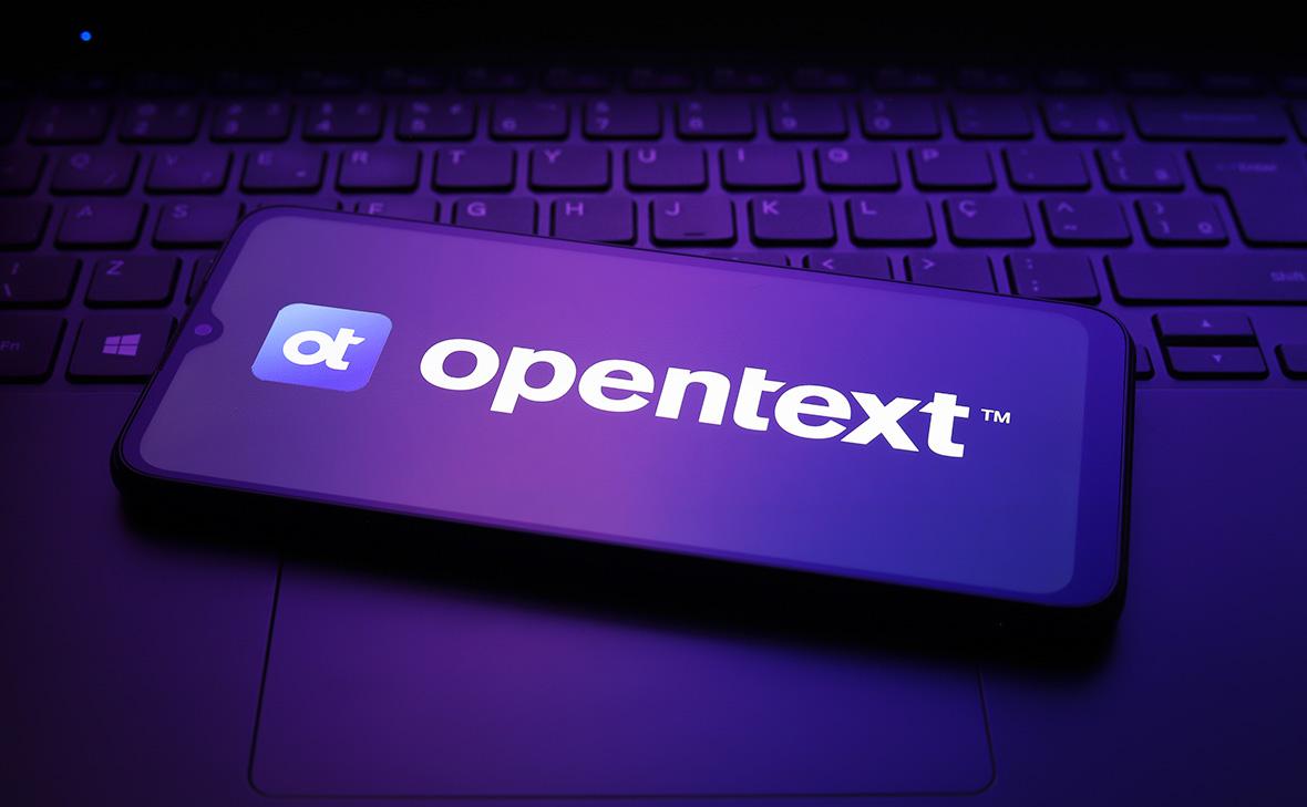 Россия признала канадскую IT-компанию OpenText Corporation «нежелательной организацией»