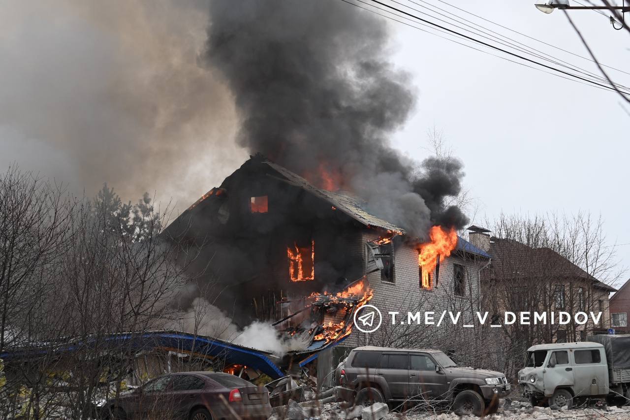 В Белгороде бойцы «Ахмата» устроили взрыв в жилом доме: 1 погиб, 4 ранены, эвакуированы 40 человек