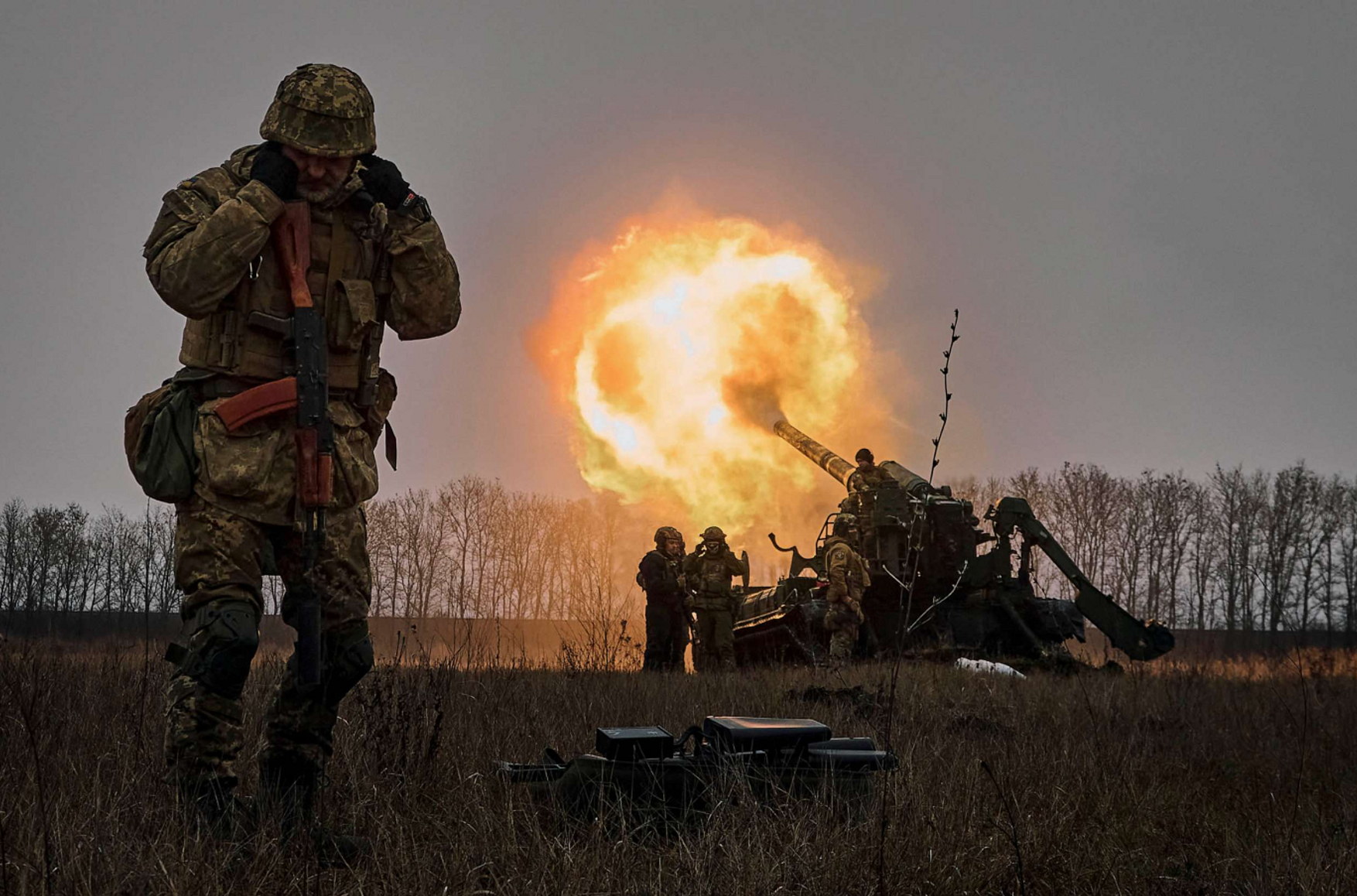 Артиллерия все еще «бог войны». Налаживание производства боеприпасов в Украине может ее спасти