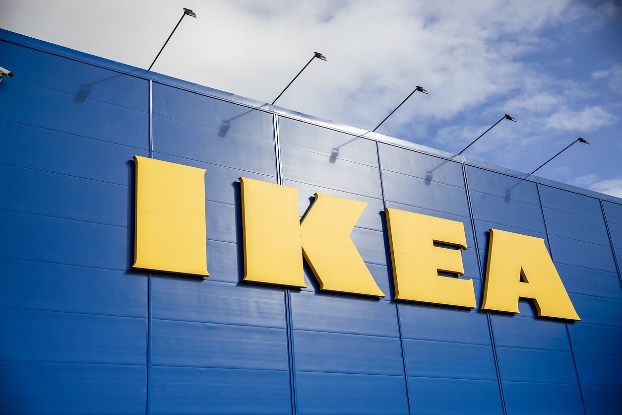 Литва обвинила российские спецслужбы в организации поджога склада IKEA в Вильнюсе